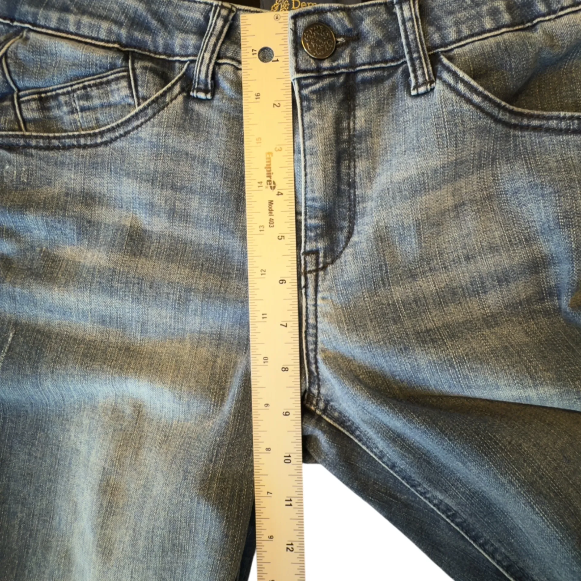 Democracy AB Solution Skinny Jeans – Style B1848POK
Women’s Size 4 - Image 9