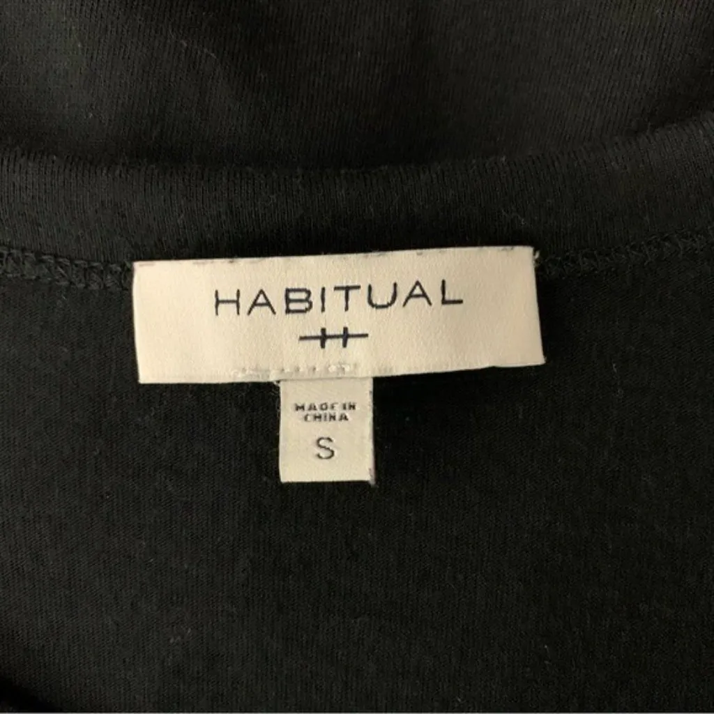 Habitual  Women’s Top‎ Small Black - Image 5