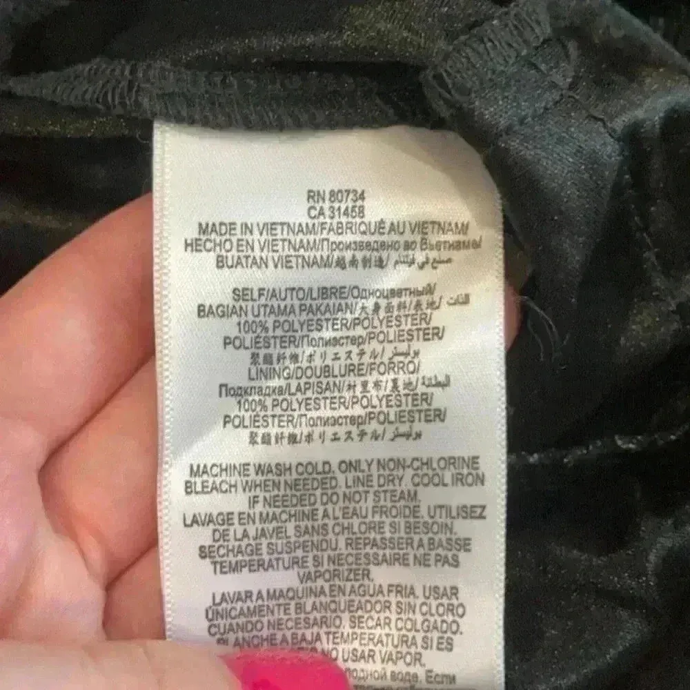 ⭐️ BCBGENERATION Printed Romper in Jelly Bean Multi color - Image 8