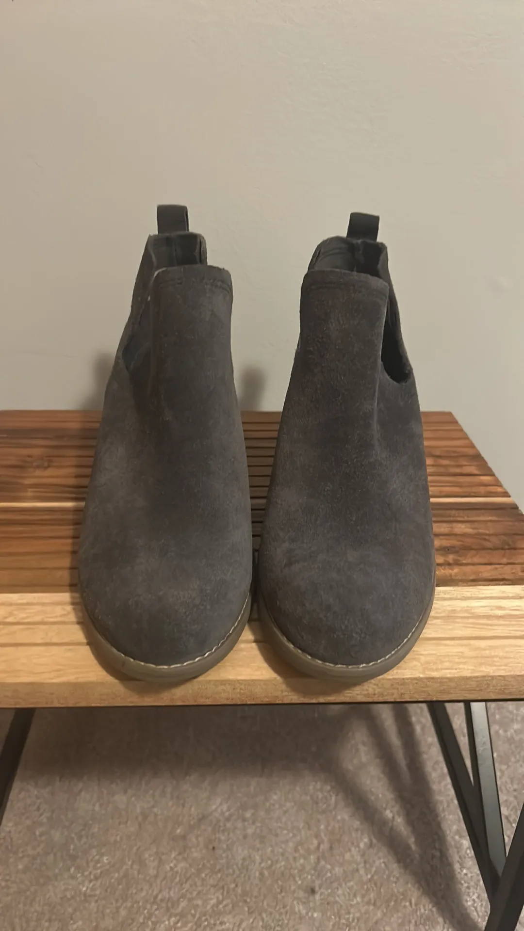 Toms Kallie Wedge Bootie - Image 4