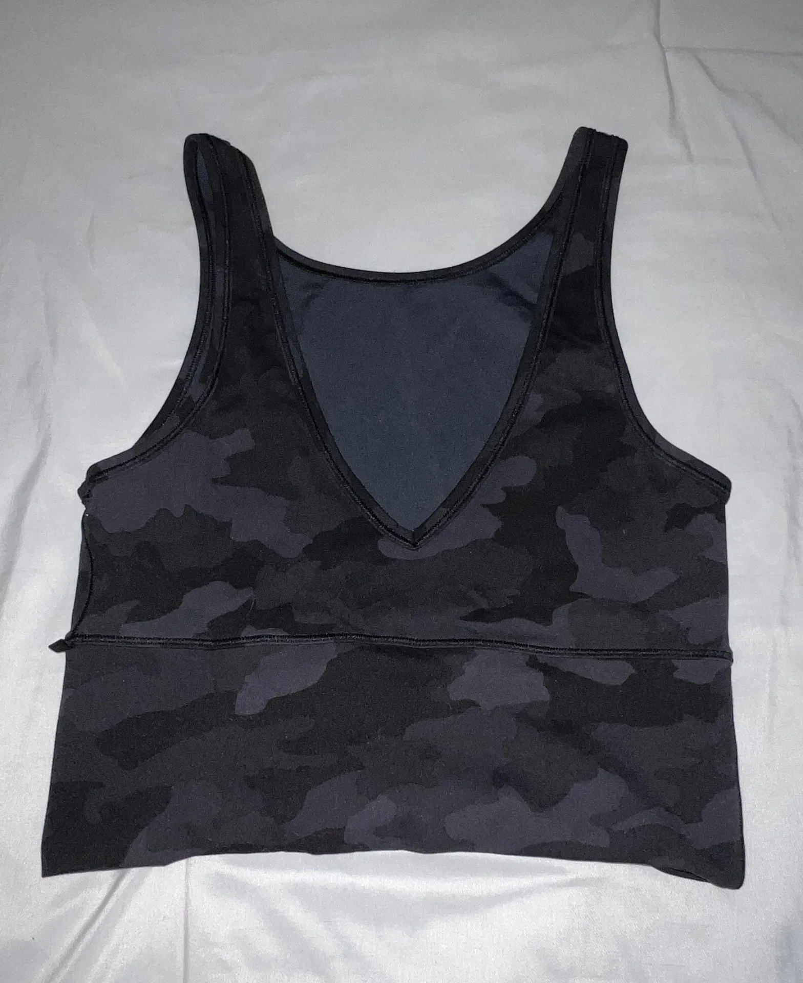 Lululemon Power Pivot Tank - Image 2