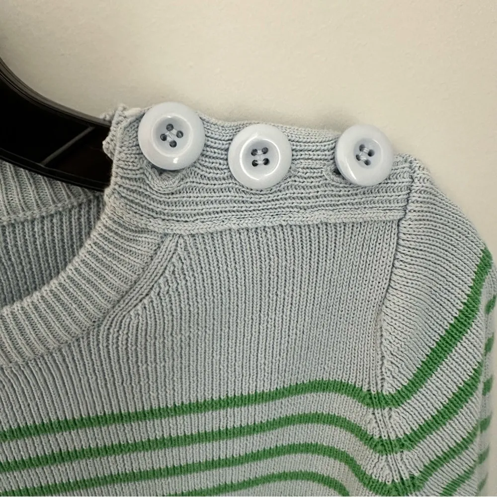 Tuckernuck Brighton Side-Tie Sweater- size Small - Image 5