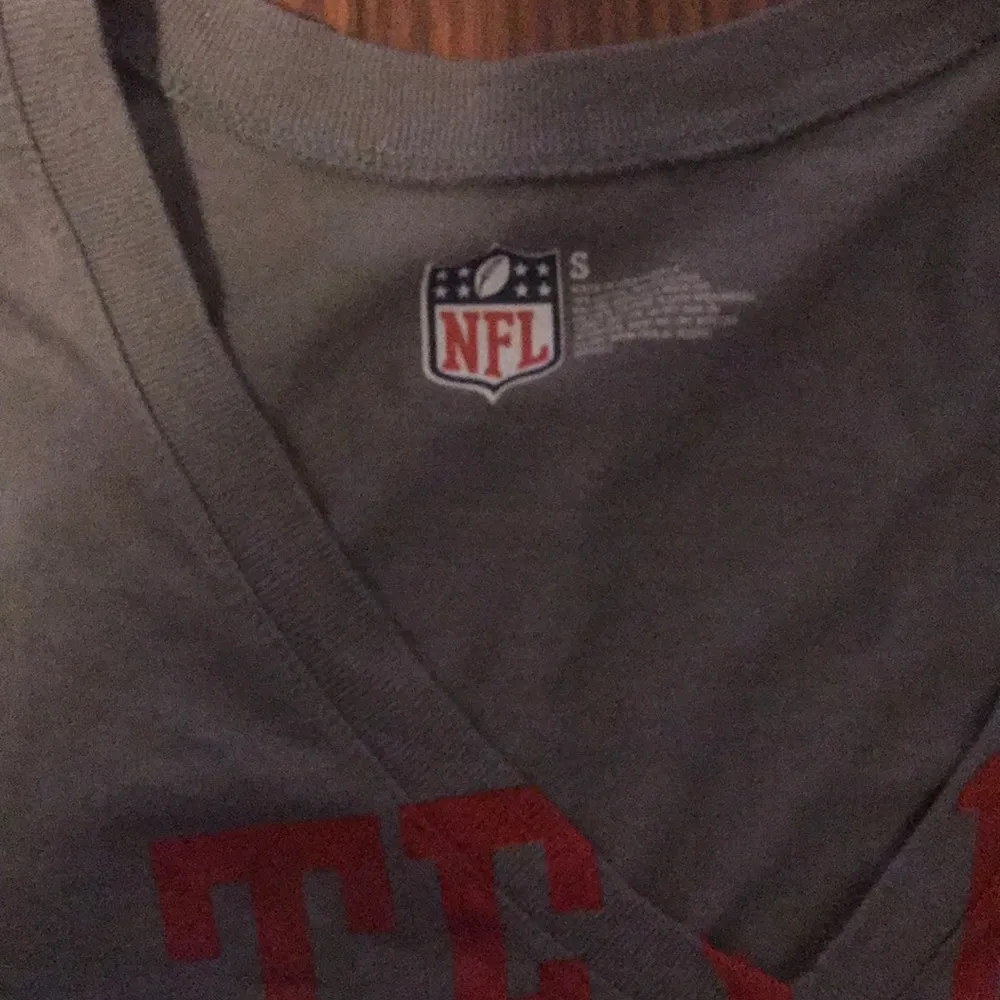 Women’s NFL Houston Texans shirt - Image 3