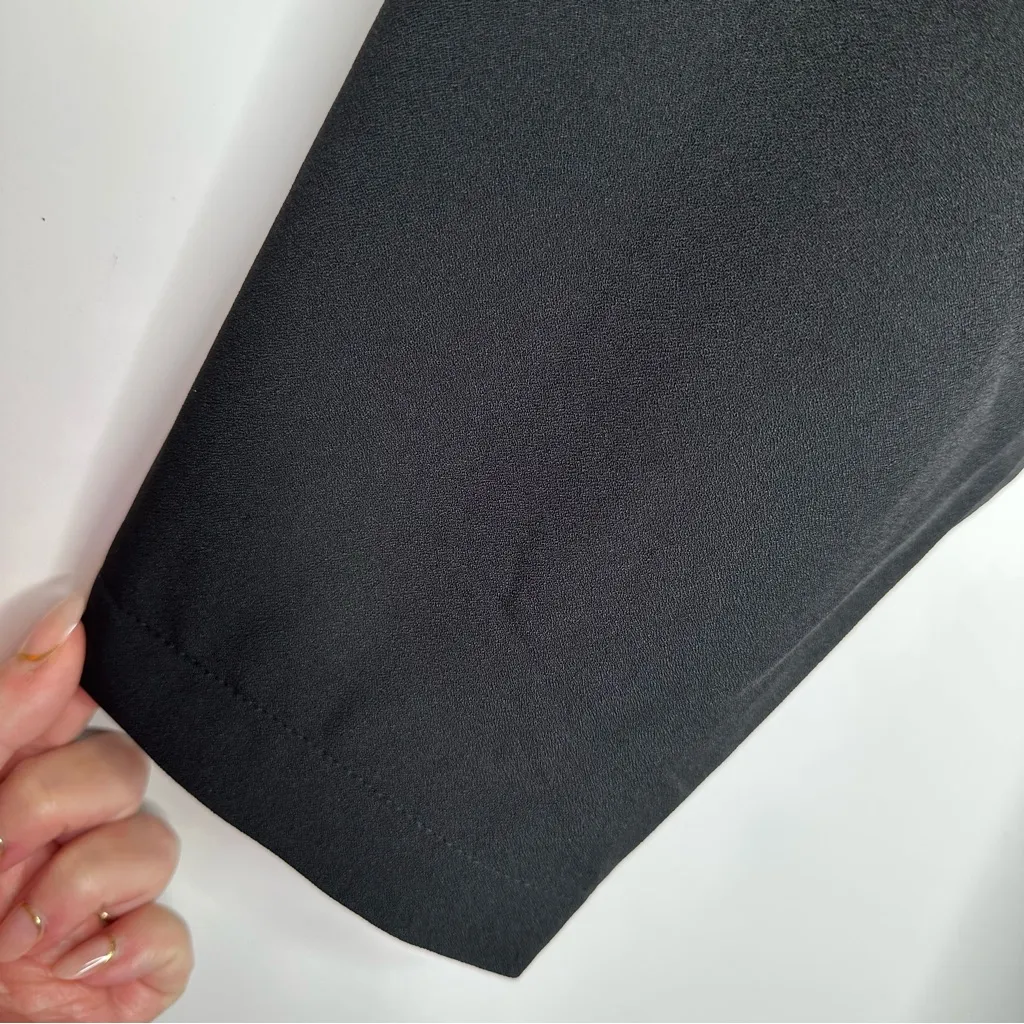 Torrid NWT Classic Shawl Collar Blazer in Deep Black Size 3 - Image 6