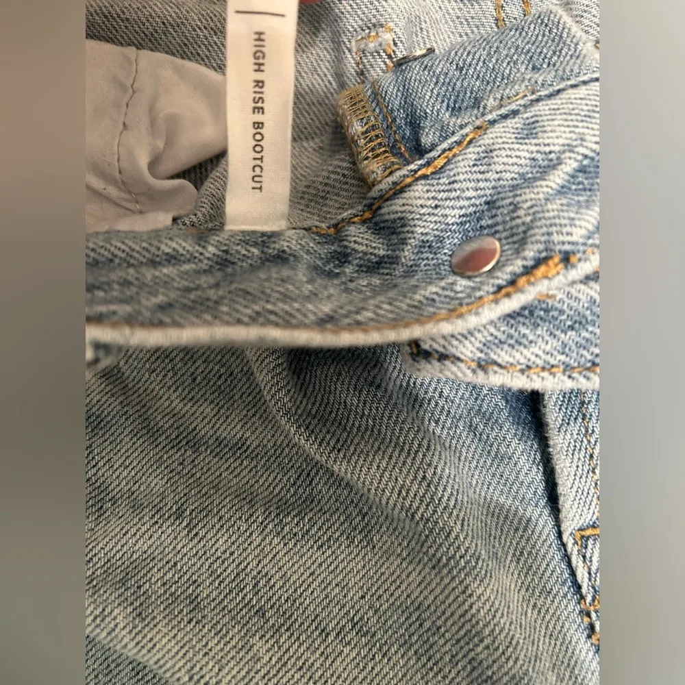 PacSun  high rise bootcut jeans - Image 4