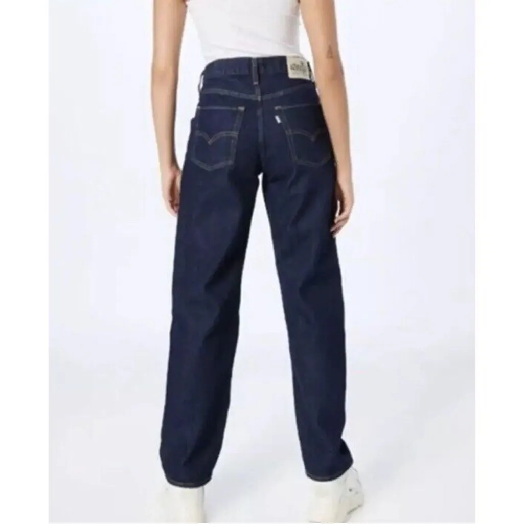 Levi’s silvertab 94 baggy jeans dark wash sz 30 - Image 2