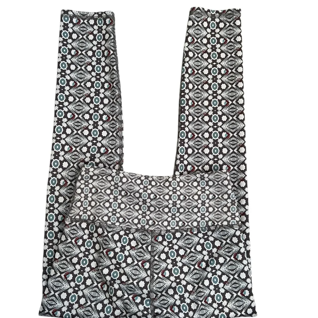 Anthropologie Daily Practice Leggings Black - Image 2