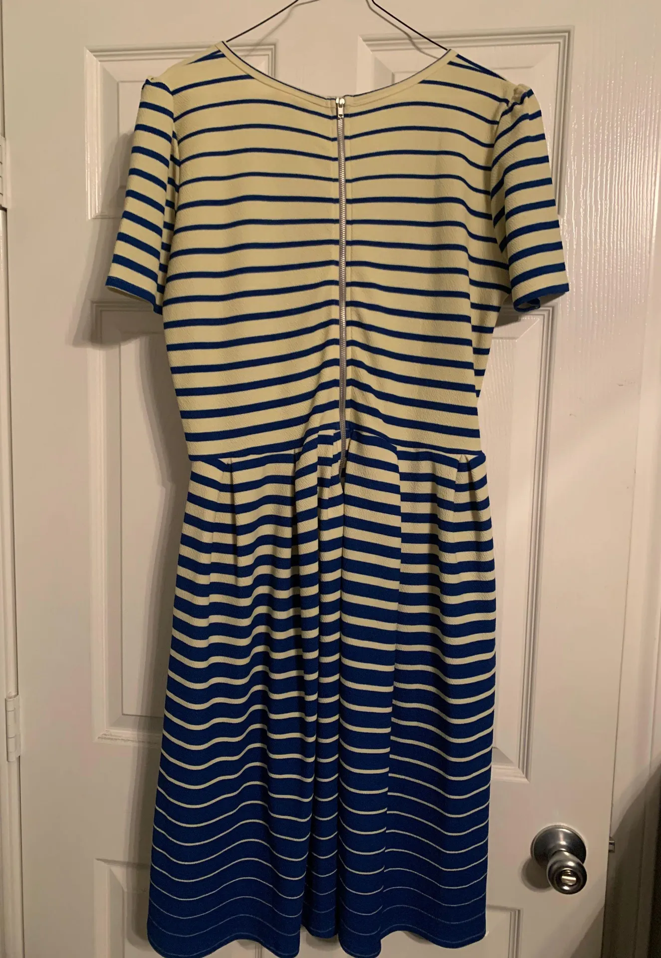LuLaRoe “Amelia” Dress - Image 2