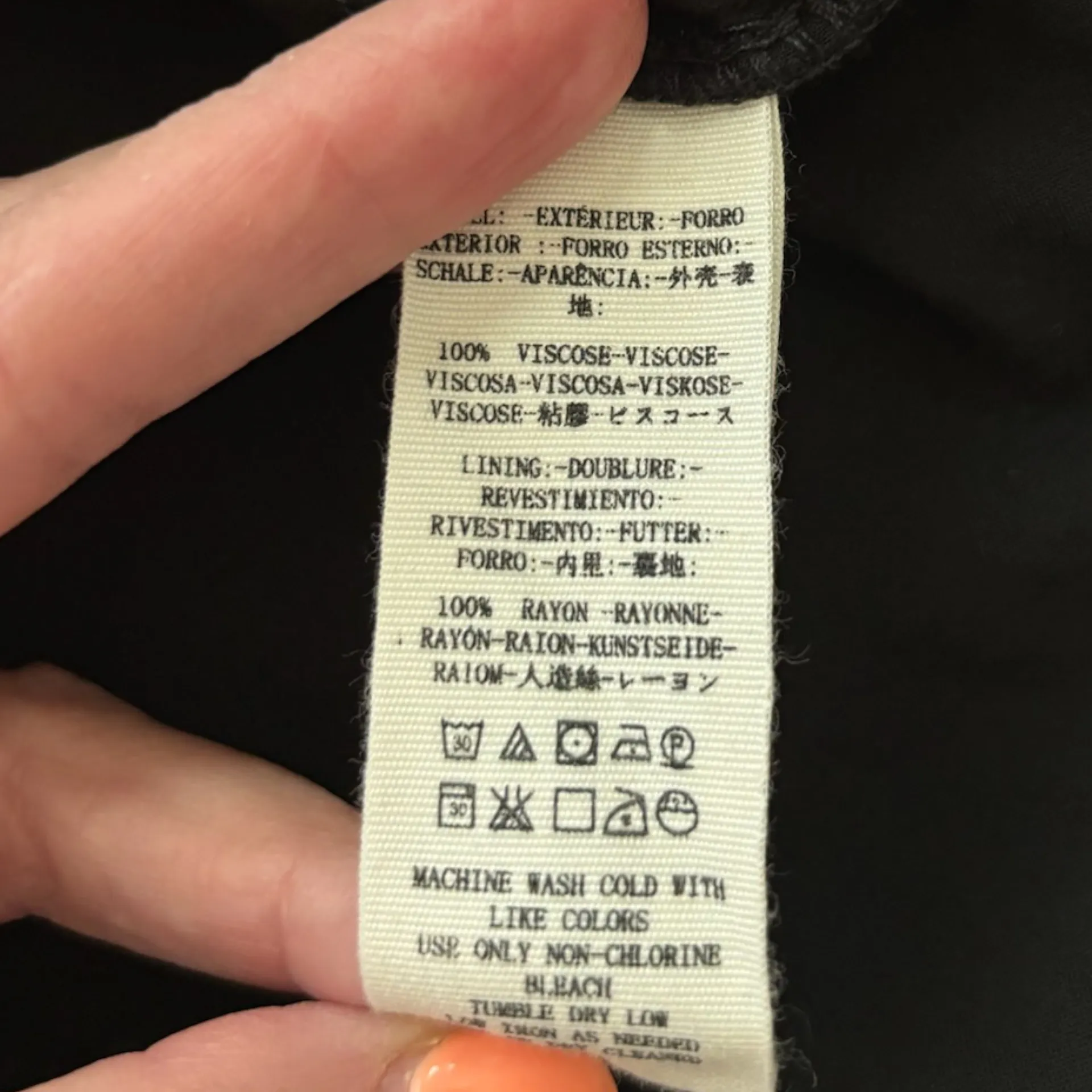 Free People Two Faces Floral Ruffle‎ Tiered Minidress - Image 14