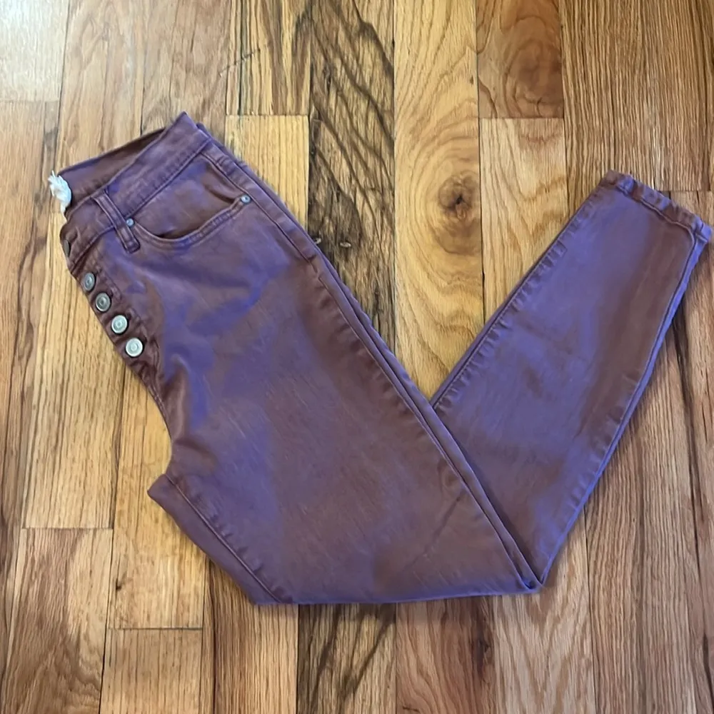 Altar’d State buttonfly Jean - Image 4