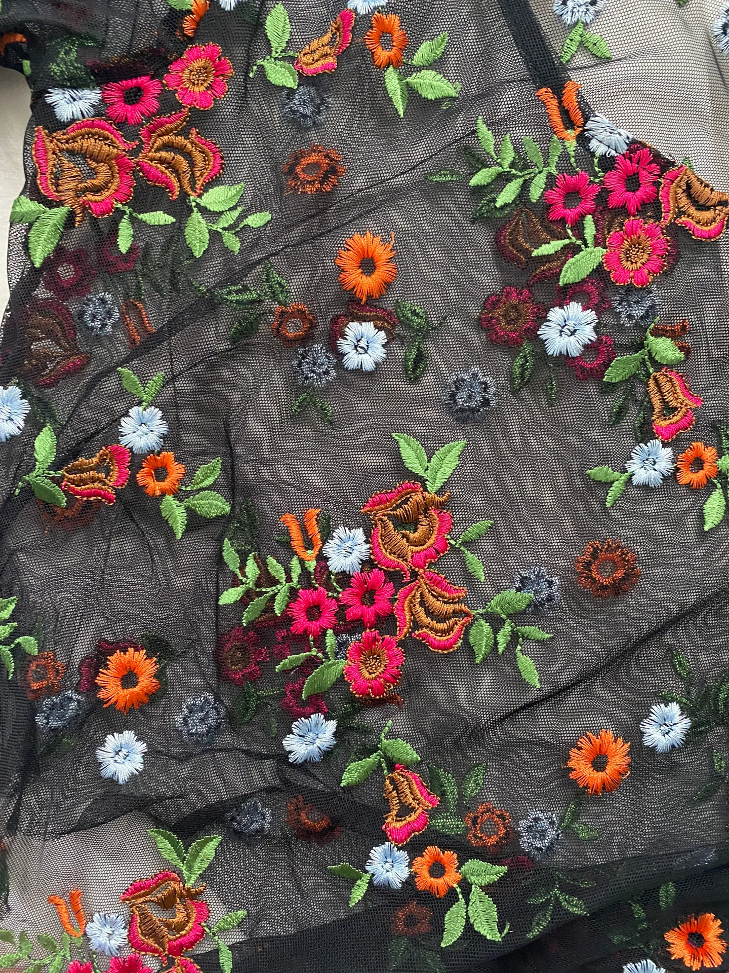 Urban Outfitters Mesh Top - Image 4