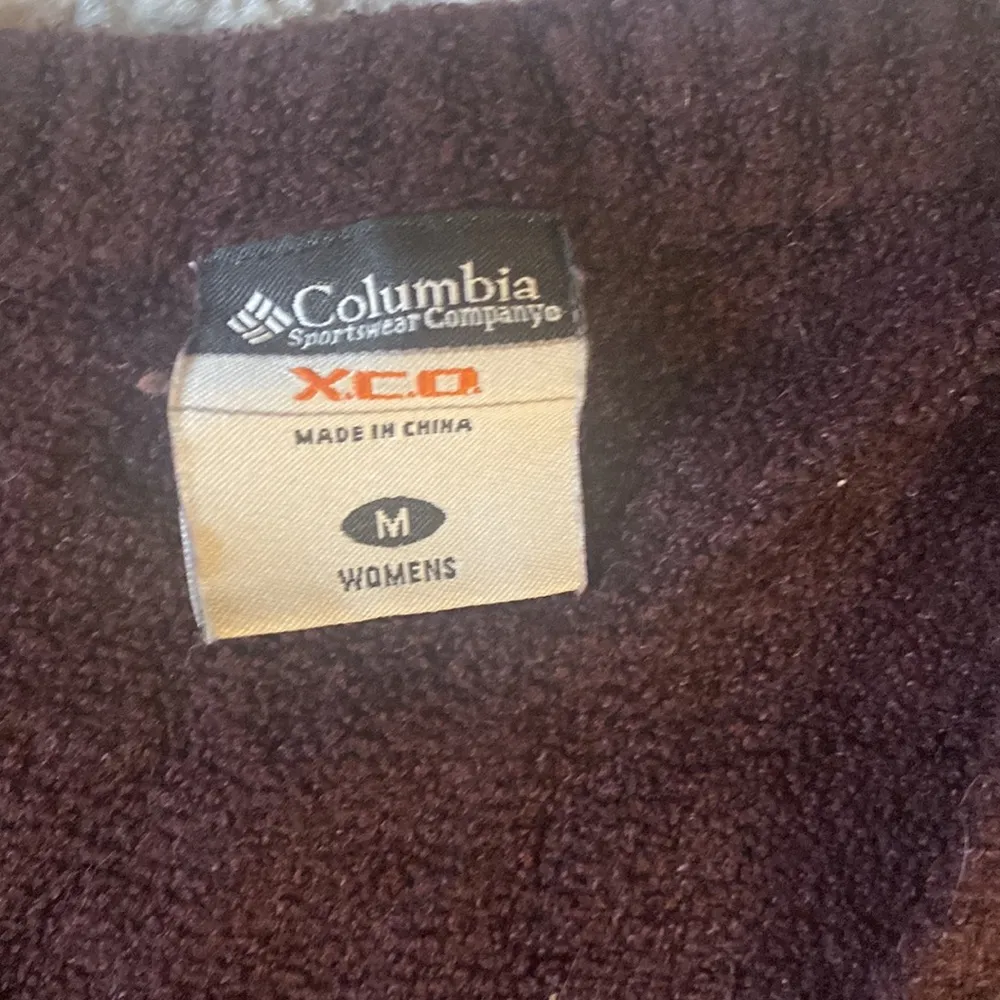 Columbia sweater - Image 2
