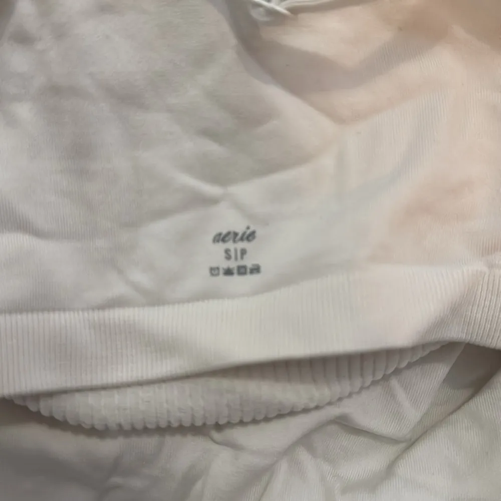 Aerie One Shoulder Crop - Image 3