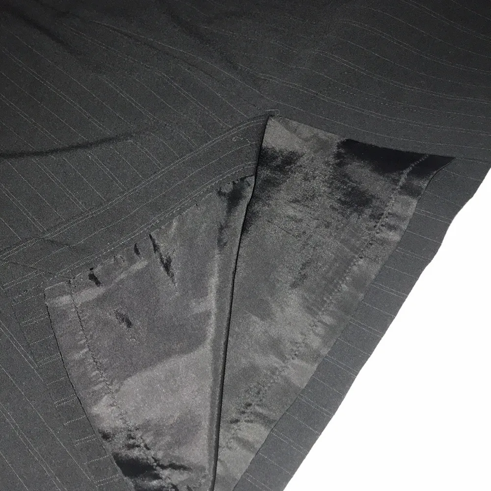 Calvin Klein Stripes Mini Skirt - Image 5