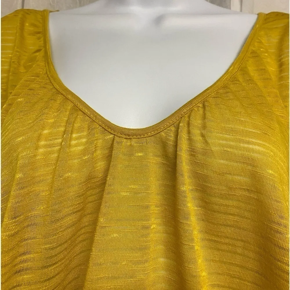 Express Sheer Blouse. Classy and Fun- NWT - Image 7