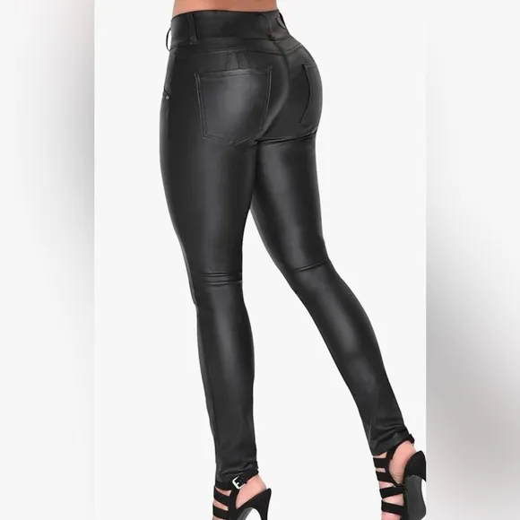 L.O.W.L.A fashion shapewear 9 Black Size undefined - Image 2