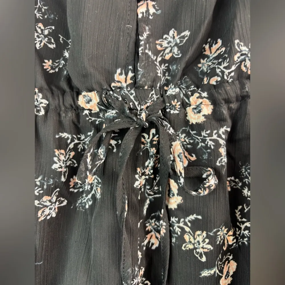 Mossimo Supply Co XL Black Romper Chic and Versatile - Image 7