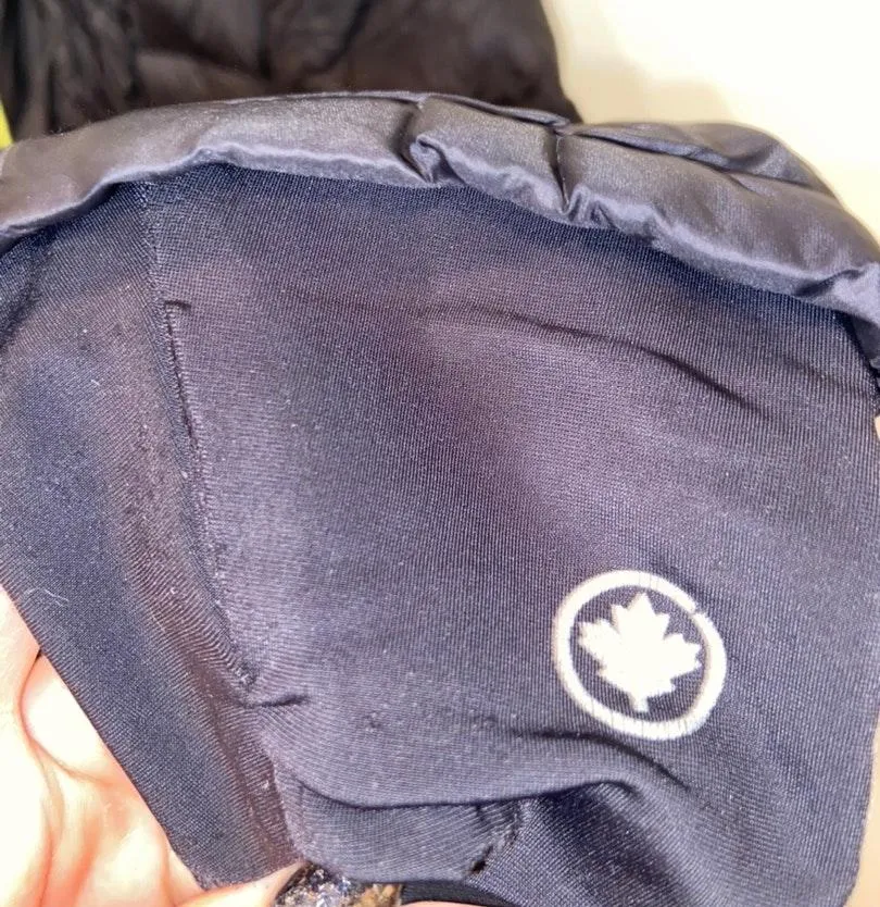 Halifax Traders Lightweight Down Puffer - Image 4