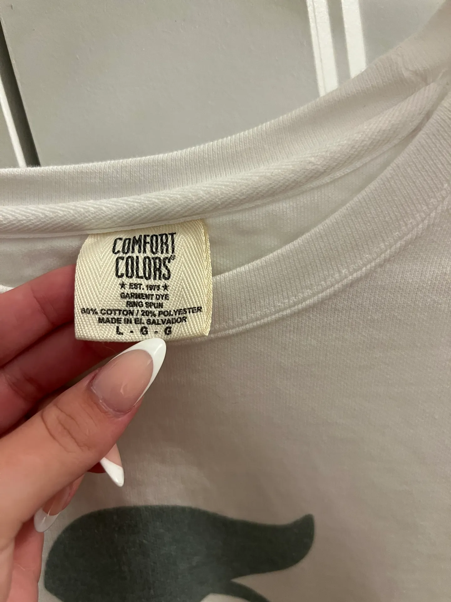 Pi Beta Phi Cherry Crew Neck - Image 2