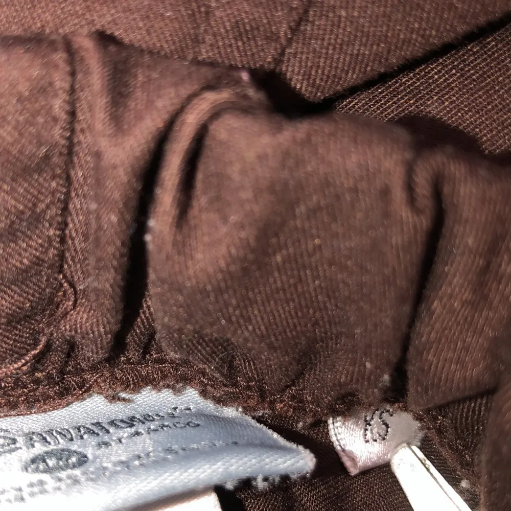 Grey’s Anatomy size xsmall brown nurses/LPN/RN medical scrub pants - Image 6