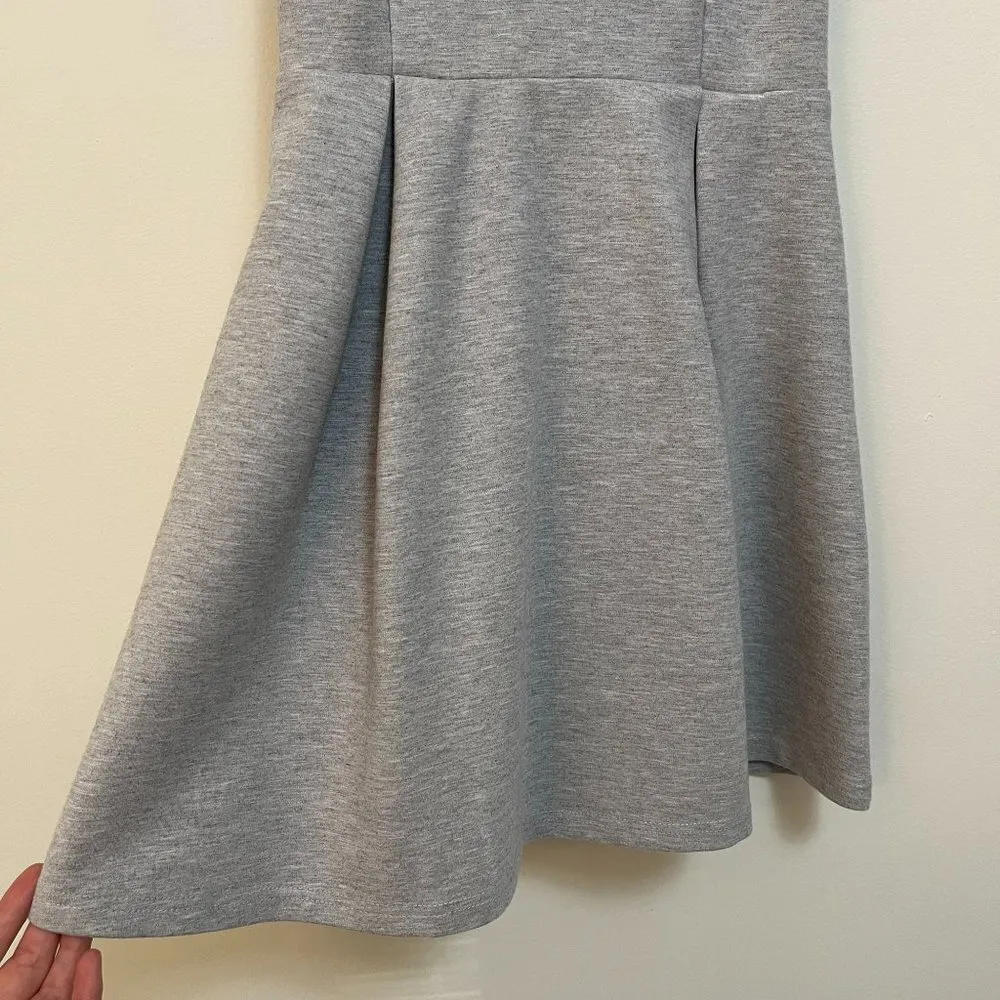 Lulu's Skater Dress Cut Out Back - Size Small - Image 3