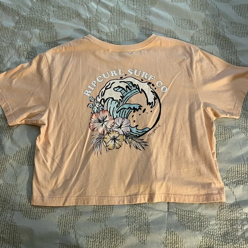 Rip Curl  Women’s Graphic Tee - Image 3