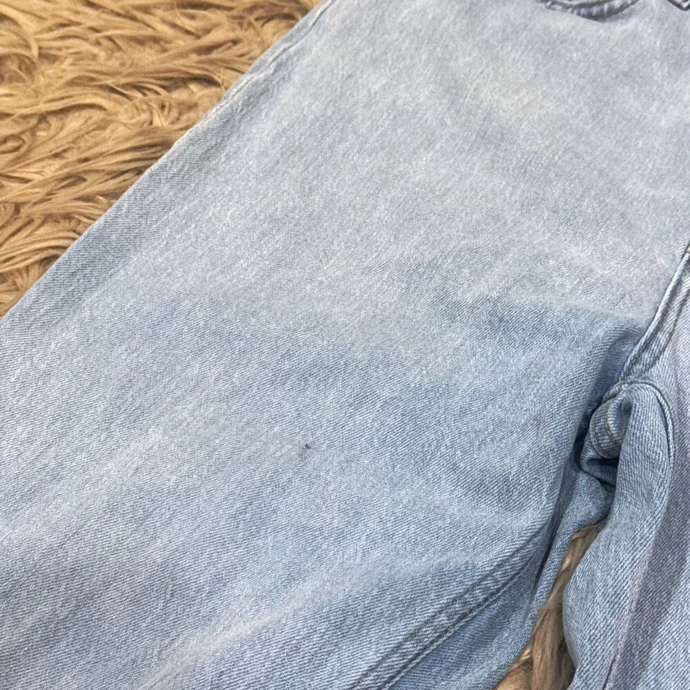 Vintage y2k Lee Flare Jeans size 30 - Image 2