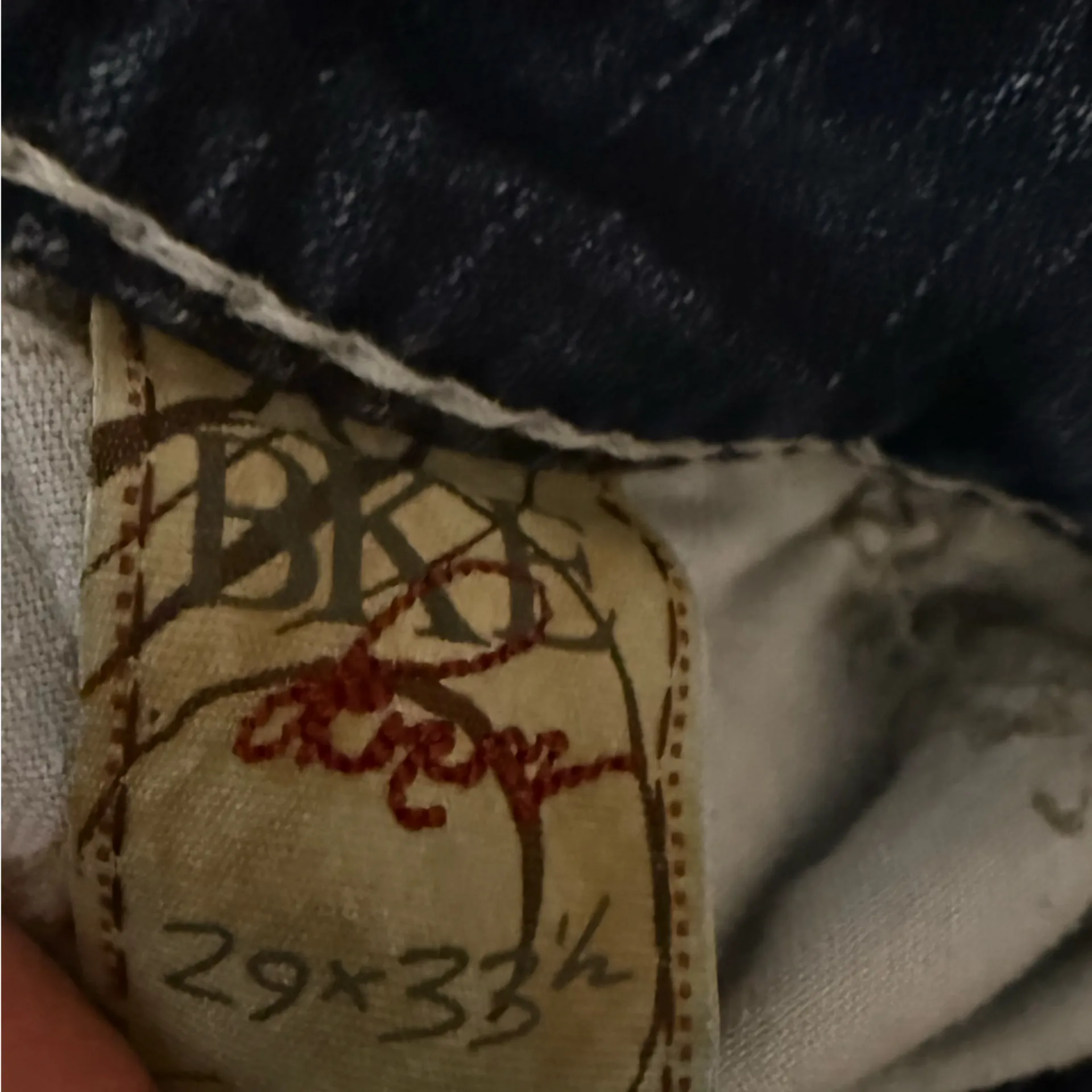 BKE Madison Stretch Bootcut Jeans - Image 3