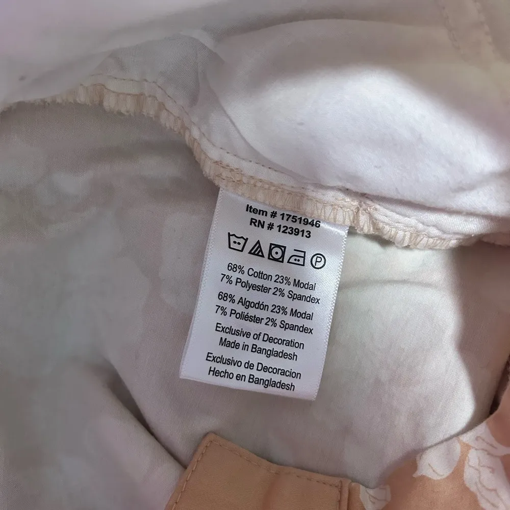 Jachs Girlfriend Stretch Chino Shorts - Image 2