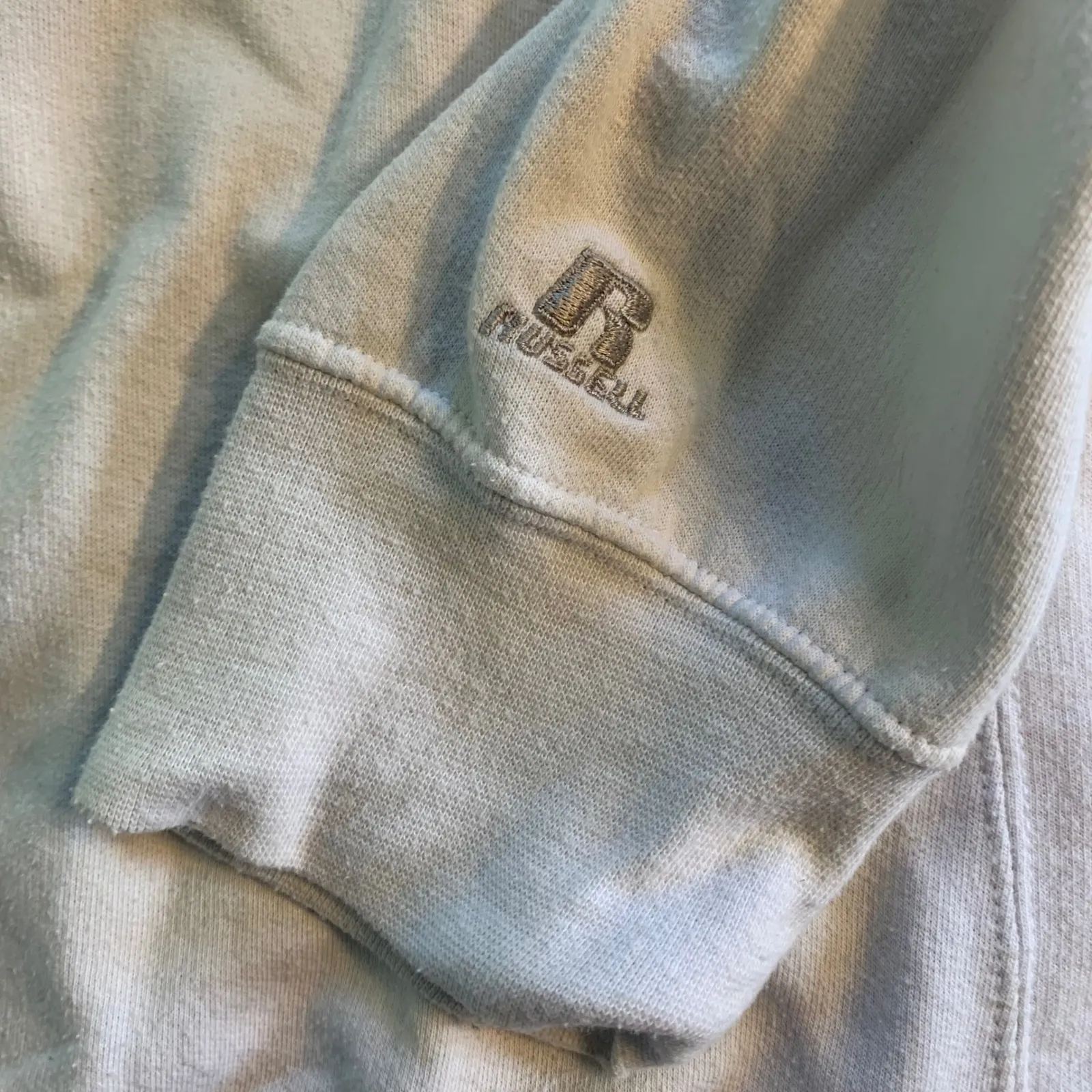 Russell Athletic Vermont Catamounts‎ Sweatshirt Pullover College XL - Image 7