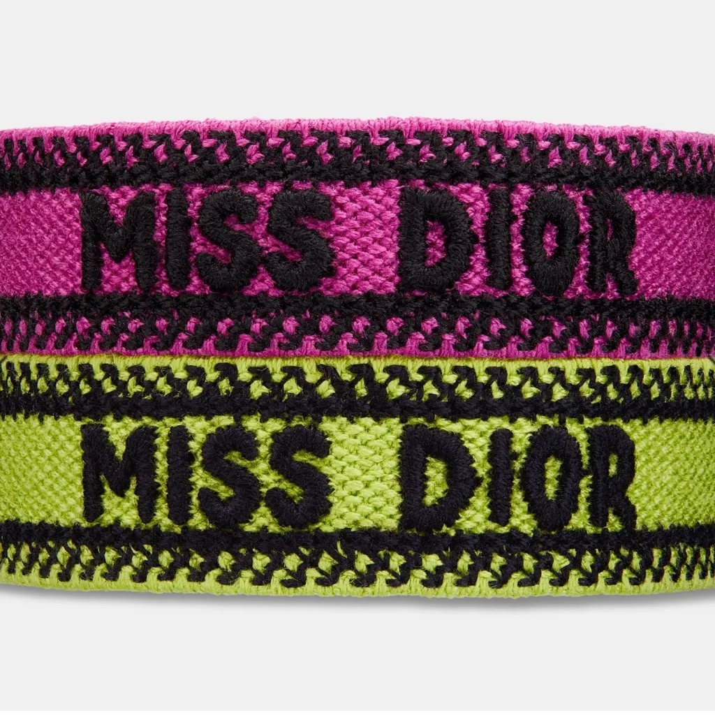 Christian Dior Miss Dior Bracelets - Image 2