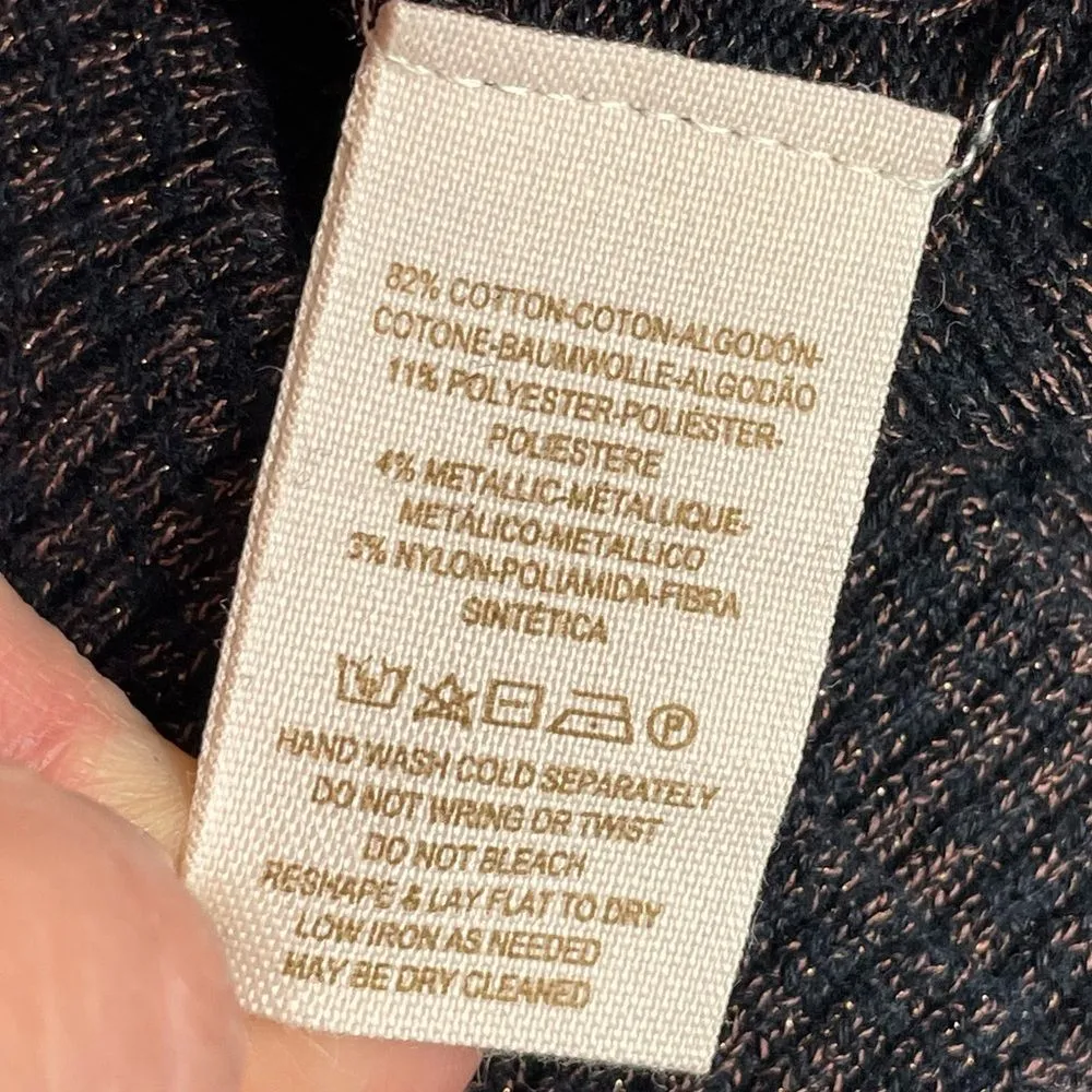 Free People Cozy Cabin Sweater‎ Dress Size MEDIUM - Image 8