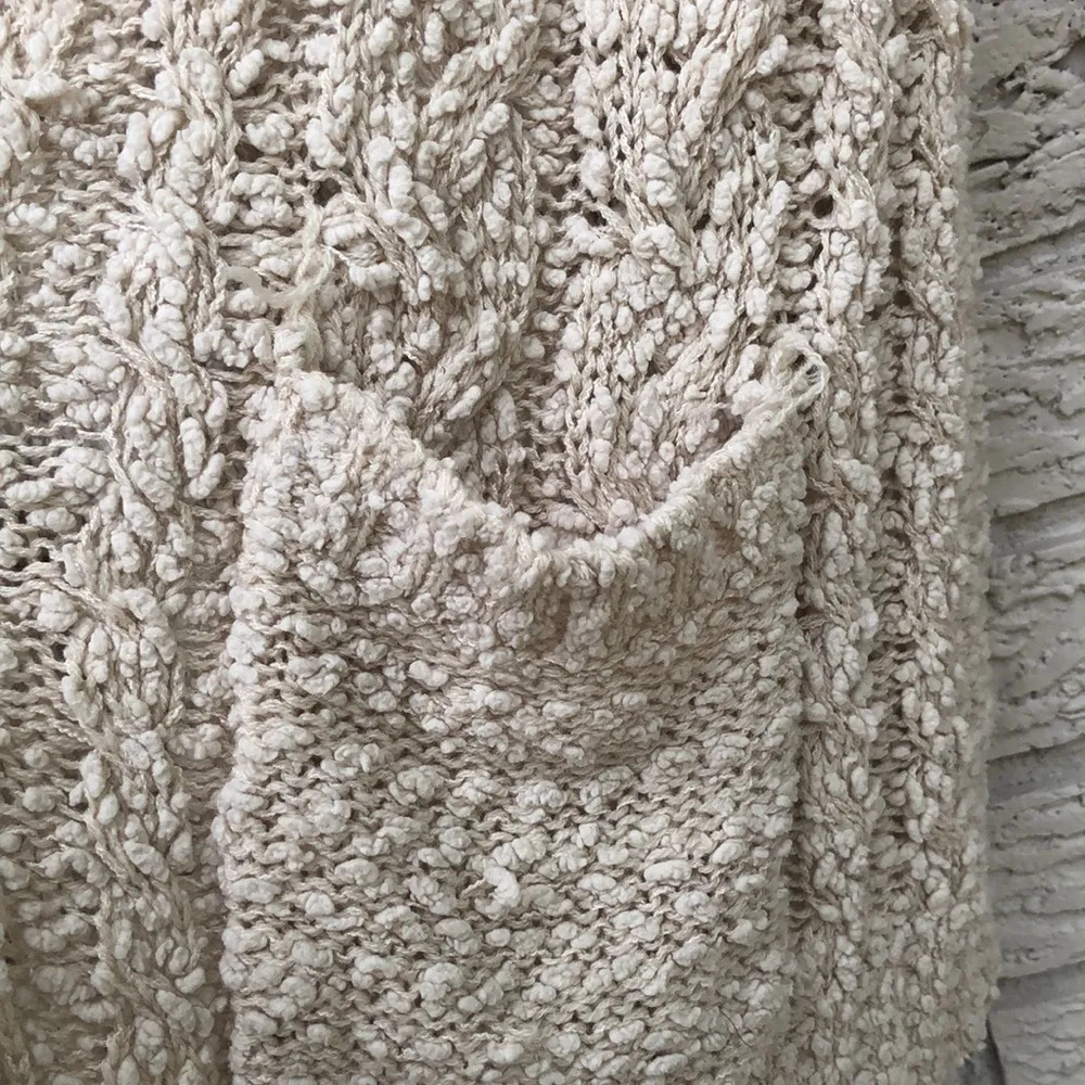 Cream cardigan - Image 5