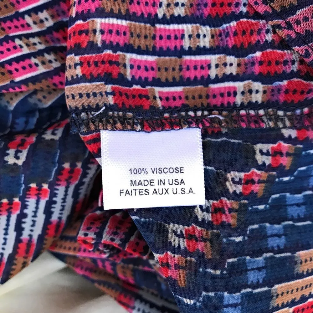 MISA‎ Los Angeles Blouse - Image 5