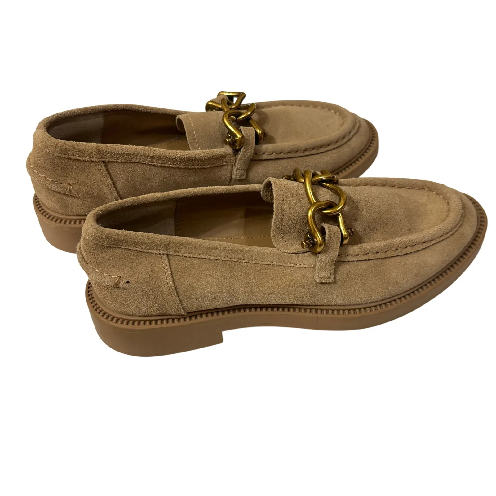 Steve Madden  Suede Loafer - Image 6