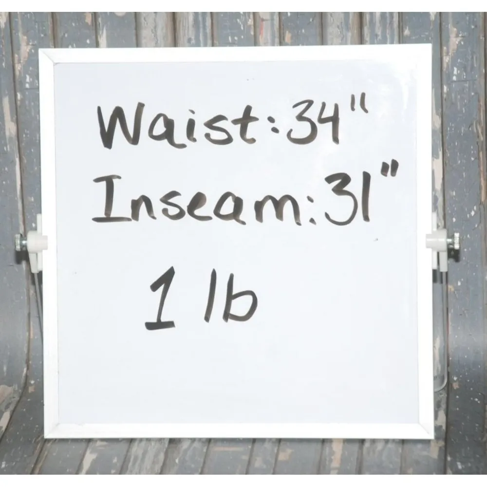 Vintage Woolmark Houndstooth Lined Pleated Wool Pants Women 16 RAFAELLA Career - Image 11