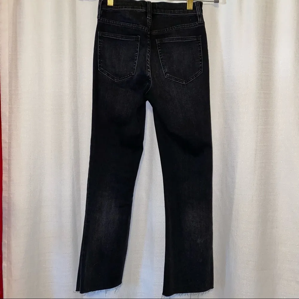 J Crew Billie Demi-Boot Crop Star on Knee Jeans 🆕 - Image 14