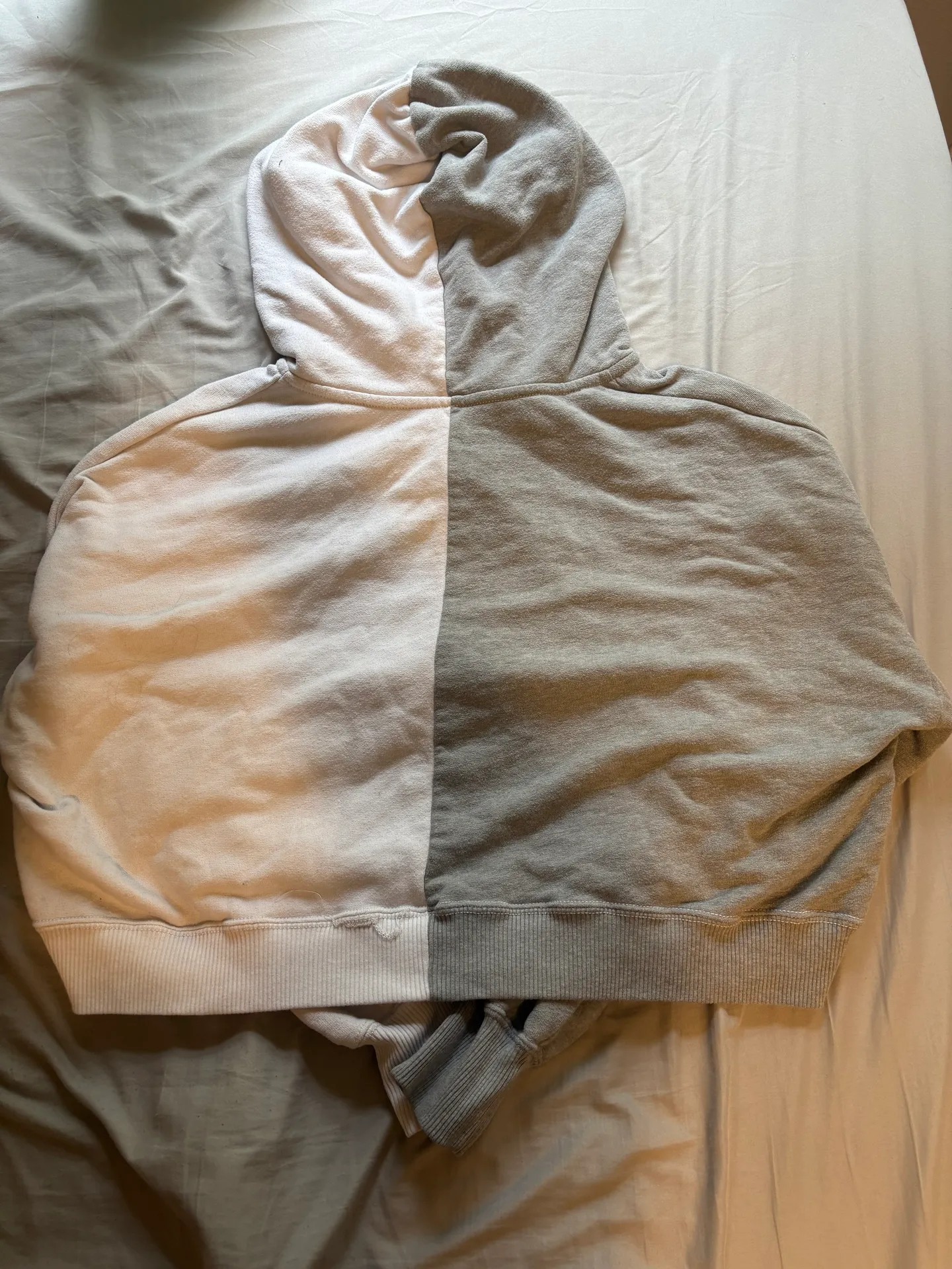 Cropped Zip Up - Image 2