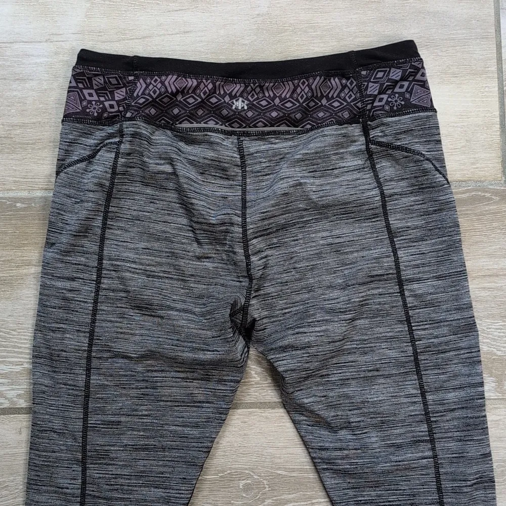 Kyodan Spacedye Leggings | Kyodan Yoga Pants - Image 9