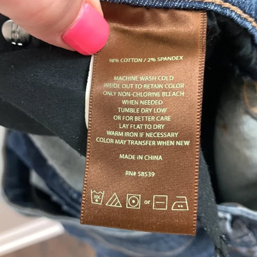 KUT from the Kloth Katy Boyfriend Distressed Jeans - Image 4