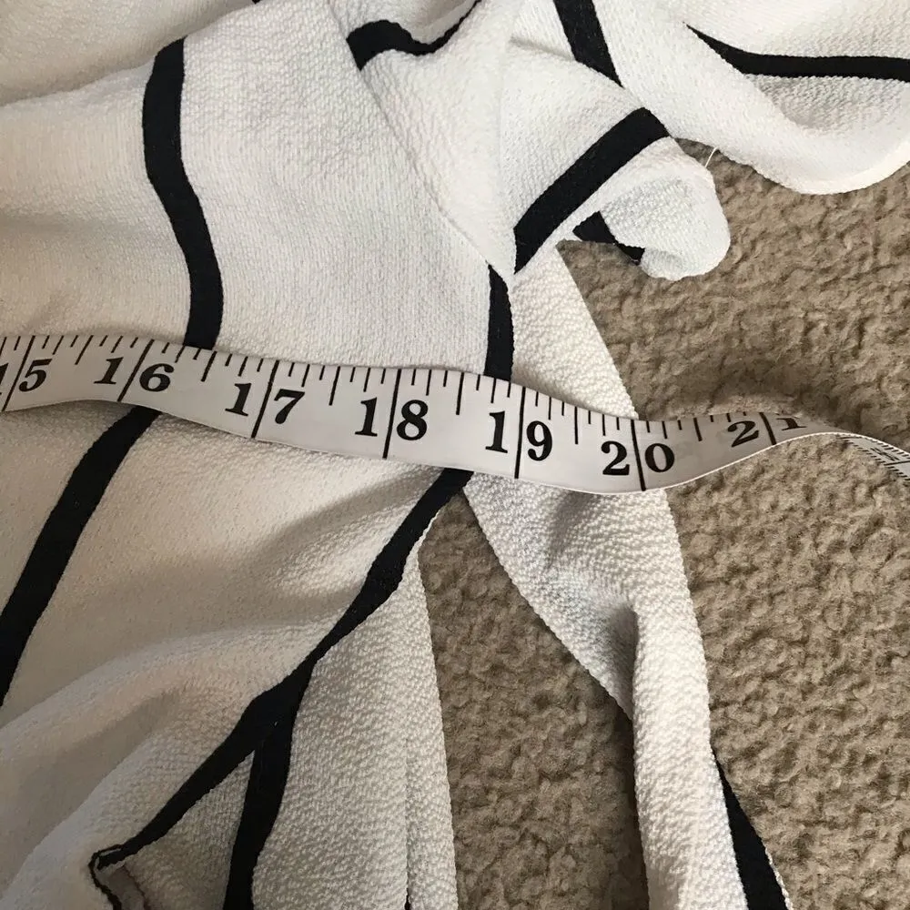 Crystal sky romper with duster size 7 blue white Blue - Image 15