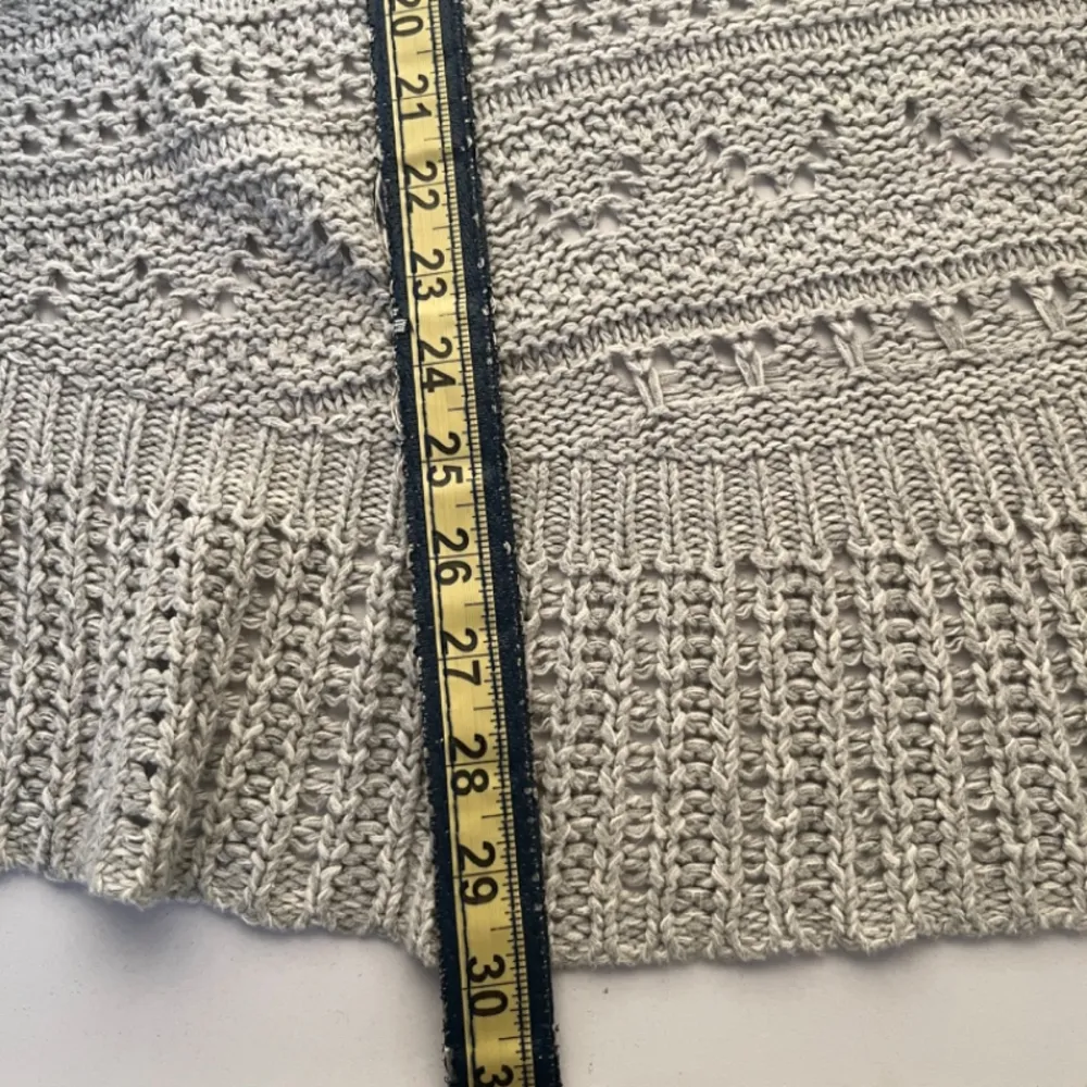 Sonoma Life + Style Light Gray Vest XL - Image 8