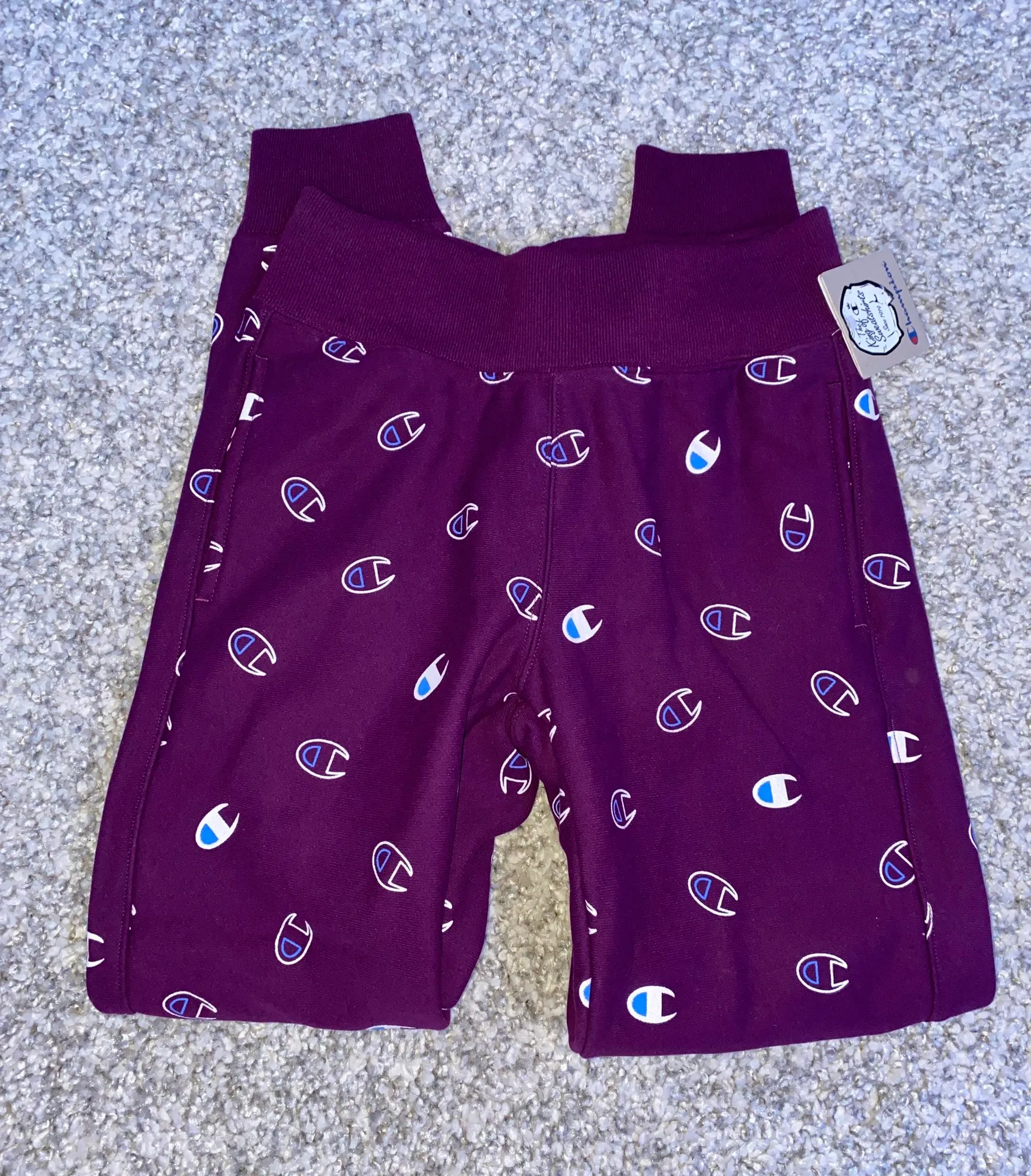 Champion Jogger Sweatpants - Image 2