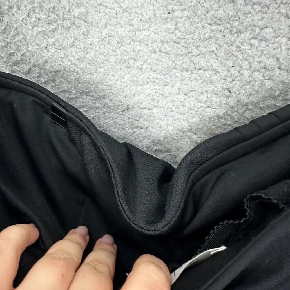 white house black market dress womens 0 black strapless LBD cocktail party event - Image 11