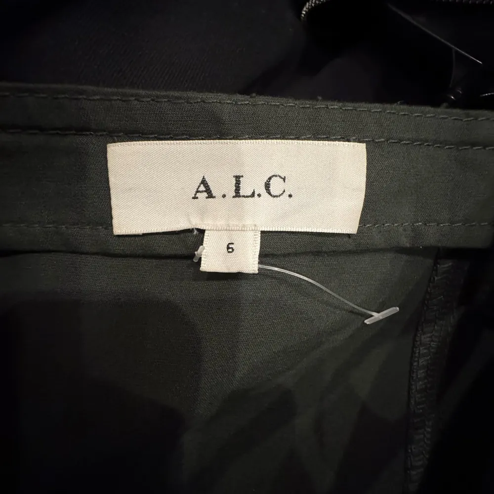 New A.L.C. Scarlett women’s Sleeveless Button-Front dress - Image 6