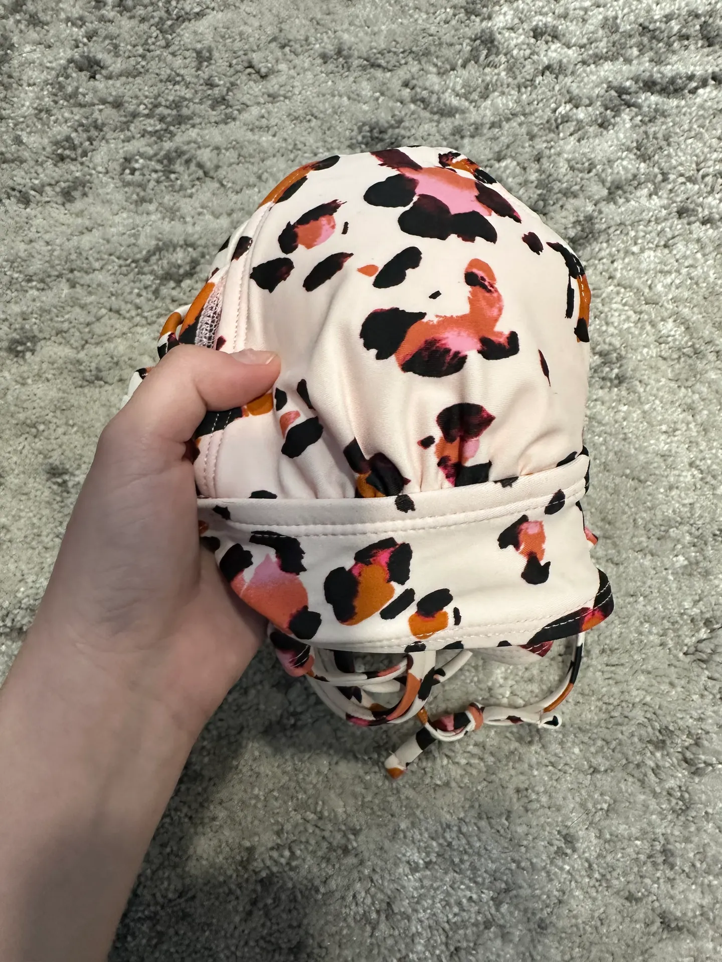 Bikini Top Pink - Image 4