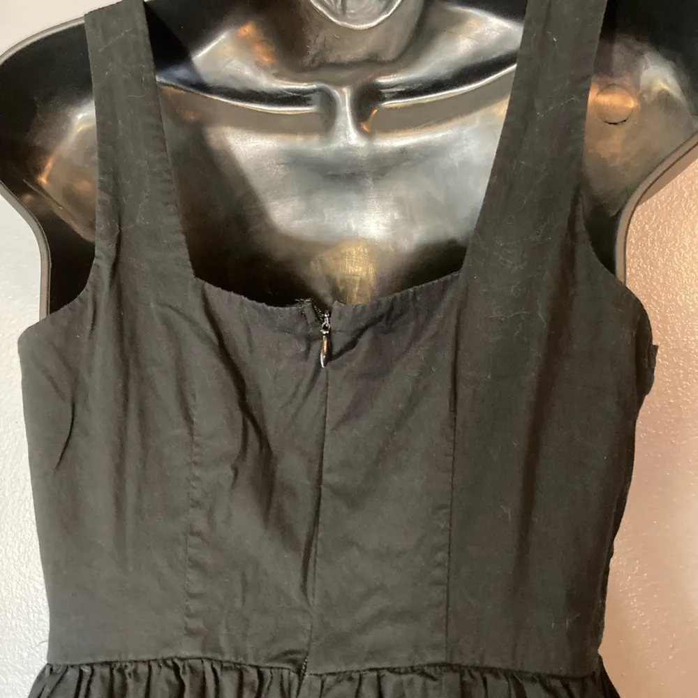 Charlotte Russe Black Mini Dress - Image 5