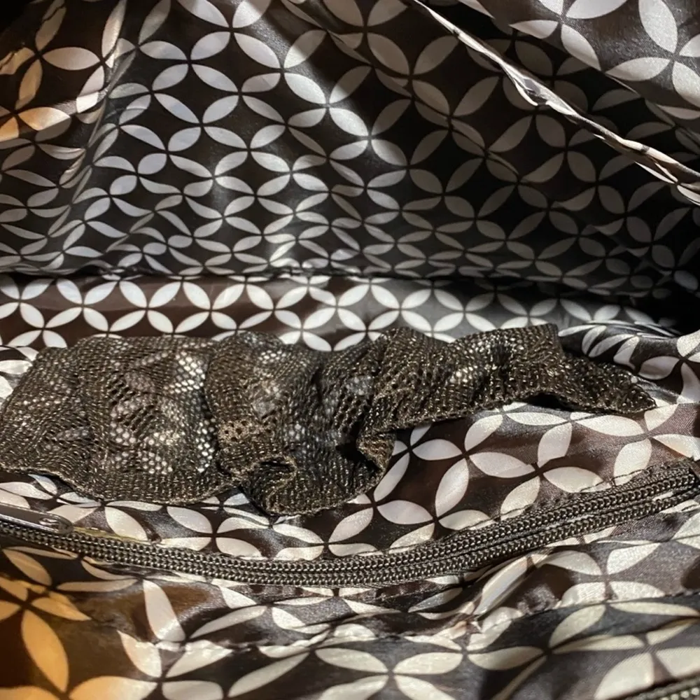 Babyboom, Large Spacious Diaper Bag/ladies Bag Multi Use Lots Of Storage Brown - Image 5