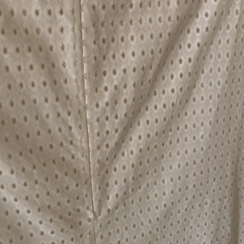 NEW Zara White Shift Dress Cap Sleeve Seersucker Size Small T-Shirt Brunch NWOT - Image 4