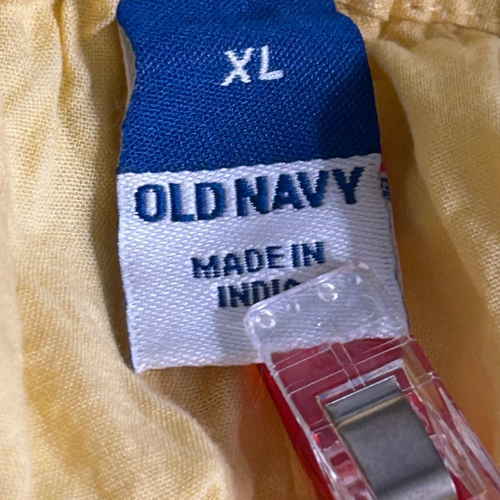 Old Navy Womans Maxi Skirt Size XL Boho Hippie Travel‎ Vacation Beach Sea Market - Image 7